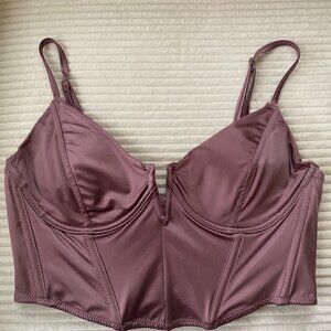 Corset Top - M - Garage
